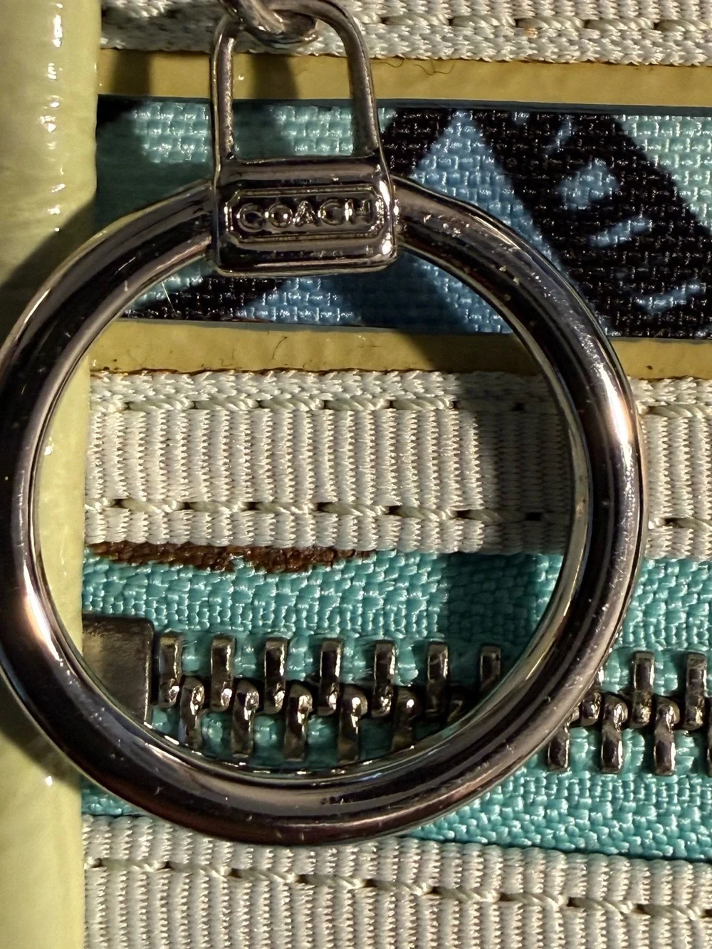 Coach shoulder bag